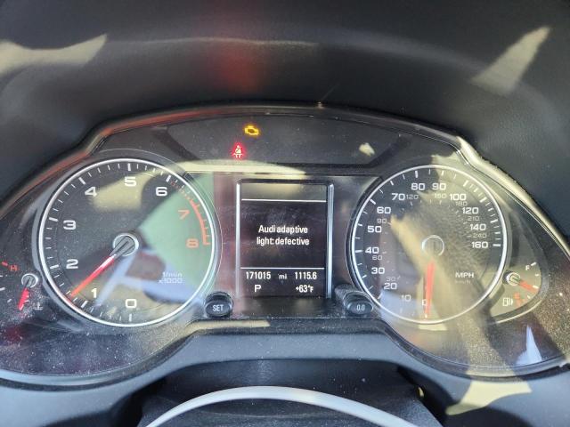 Photo 9 from auction – 2013 AUDI Q5 PRESTIG with VIN WA1WGAFP0DA098554