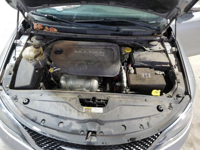 Photo 11 from auction – 2016 CHRYSLER 200 LIMITE with VIN 1C3CCCAB2GN108112
