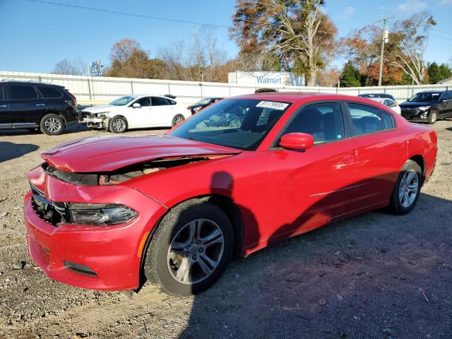 DODGE CHARGER 2016 with VIN 2C3CDXBG0GH115079 - Photo from auction