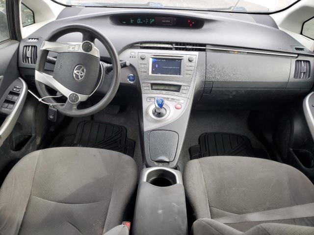 Photo 8 from auction – 2014 TOYOTA PRIUS with VIN JTDKN3DU1E0380689