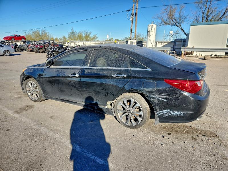 Photo 2 from auction – 2013 HYUNDAI SONATA SE with VIN 5NPEC4AB4DH605202