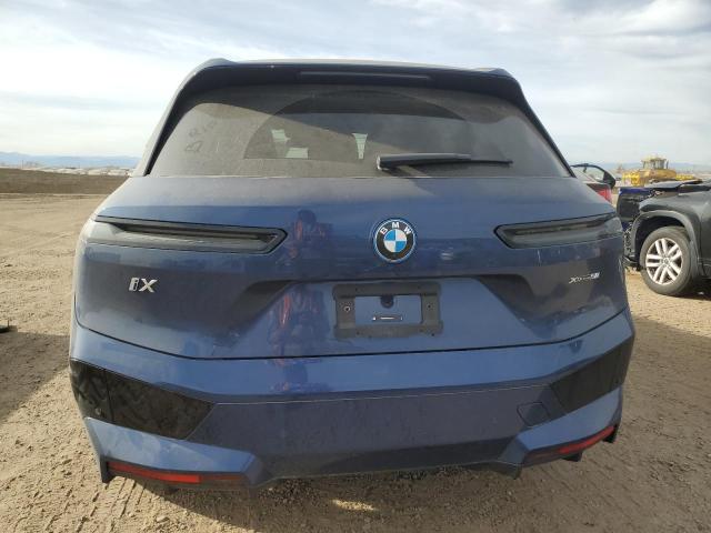 Photo 6 from auction – 2024 BMW IX XDRIVE5 with VIN WB523CF01RCS00191