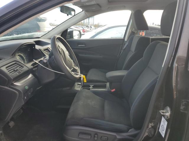 Photo 7 from auction – 2016 HONDA CR-V EX with VIN 2HKRM4H52GH724322