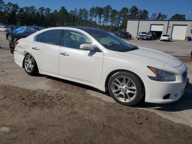 Photo 4 from auction – 2011 NISSAN MAXIMA S with VIN 1N4AA5AP0BC819737