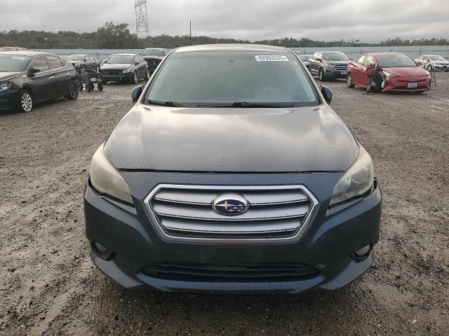 Photo 5 from auction – 2015 SUBARU LEGACY 2.5 with VIN 4S3BNAJ61F3049640