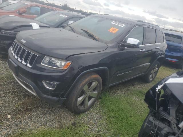 JEEP GRAND CHER 2014 with VIN 1C4RJFBG1EC440641 - Photo from auction