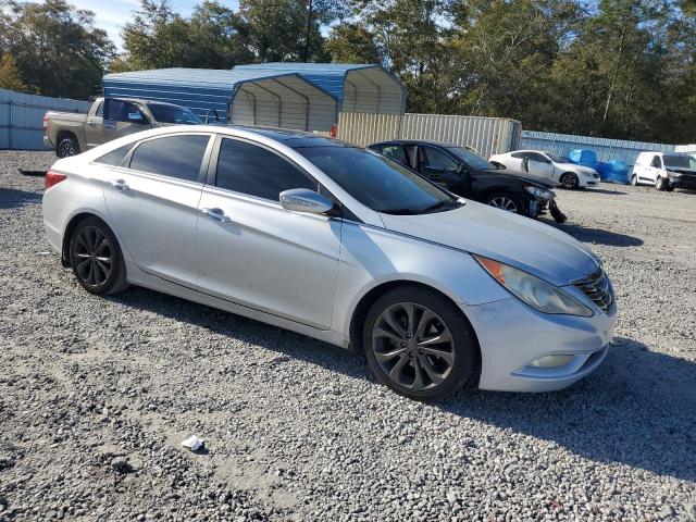 Photo 4 from auction – 2013 HYUNDAI SONATA SE with VIN 5NPEC4AB5DH661245