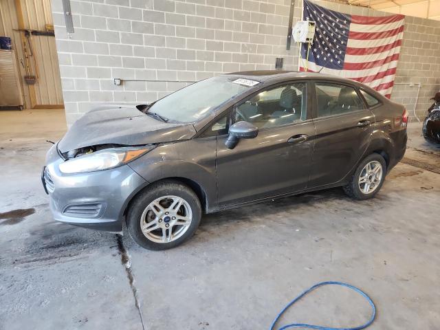 FORD FIESTA SE 2017 with VIN 3FADP4BJ9HM164341 - Photo from auction
