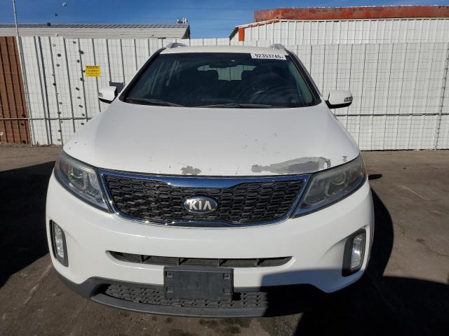 Photo 5 from auction – 2014 KIA SORENTO LX with VIN 5XYKTDA7XEG452901