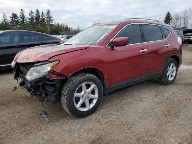 Photo 1 from auction – 2016 NISSAN ROGUE S with VIN 5N1AT2MV2GC819075