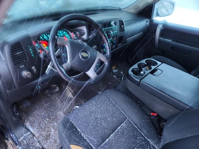 Photo 8 from auction – 2011 CHEVROLET SILVERADO with VIN 1GCRKSE34BZ323109