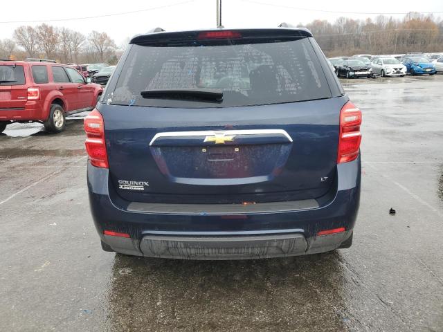 Photo 6 from auction – 2017 CHEVROLET EQUINOX LT with VIN 2GNALCEK1H1581491