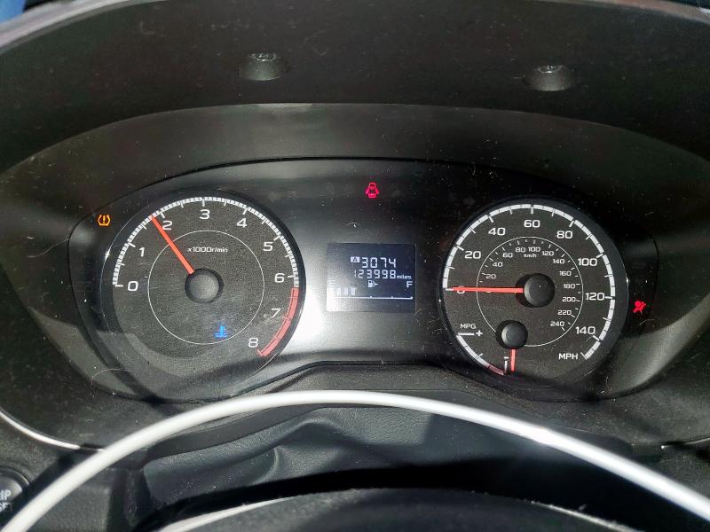 Photo 9 from auction – 2019 SUBARU CROSSTREK with VIN JF2GTACCXKG254702