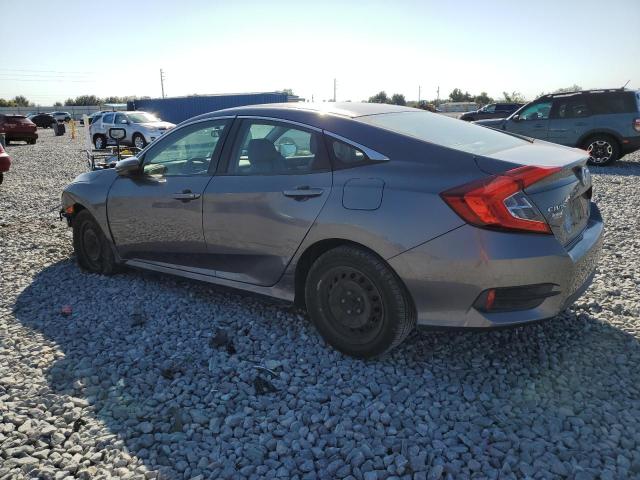 Photo 2 from auction – 2017 HONDA CIVIC LX with VIN 19XFC2F54HE224164