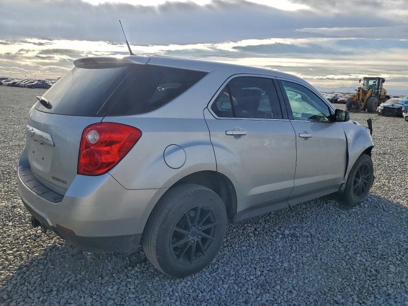 Photo 3 from auction – 2011 CHEVROLET EQUINOX LS with VIN 2CNFLCEC6B6253920
