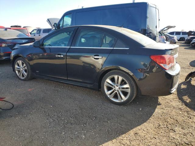 Photo 2 from auction – 2012 CHEVROLET CRUZE LTZ with VIN 1G1PH5SC3C7168151