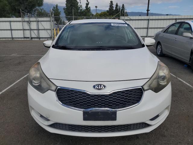 Photo 5 from auction – 2014 KIA FORTE EX with VIN KNAFX4A85E5112477