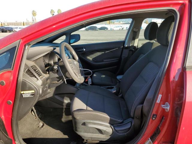 Photo 7 from auction – 2015 KIA FORTE with VIN KNAFX4A62F5257802