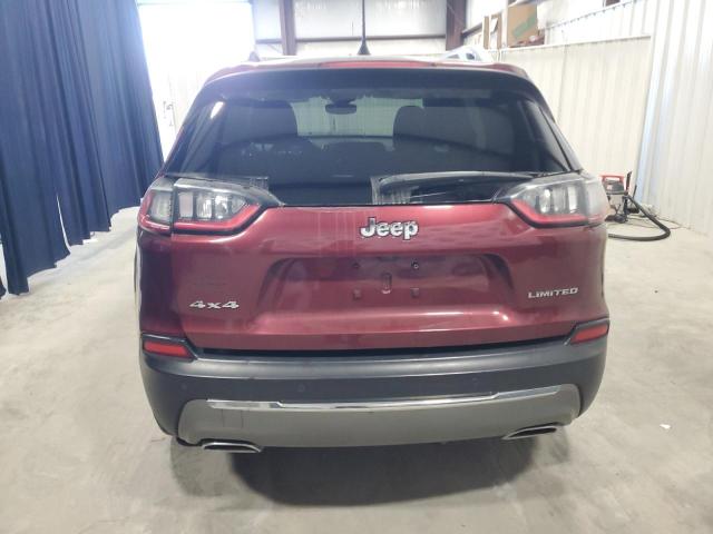 Photo 6 from auction – 2020 JEEP CHEROKEE L with VIN 1C4PJMDXXLD527583