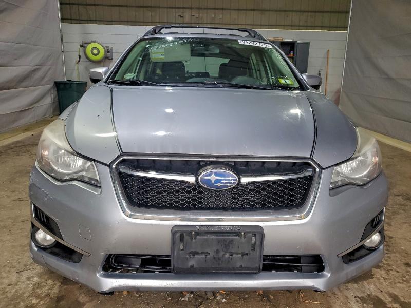 Photo 5 from auction – 2016 SUBARU IMPREZA SP with VIN JF1GPAP63G8240171