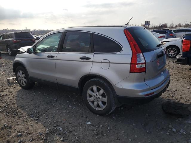 Photo 2 from auction – 2011 HONDA CR-V SE with VIN 5J6RE4H46BL092072