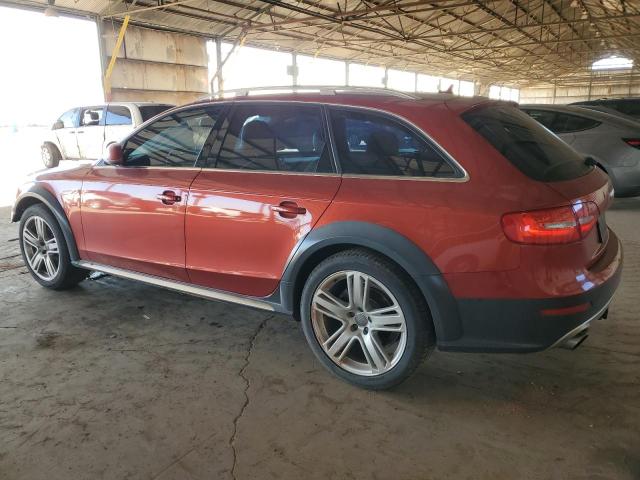 Photo 2 from auction – 2013 AUDI A4 ALLROAD with VIN WA1UFAFL4DA127514