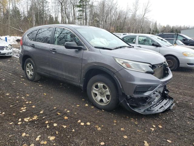 Photo 4 from auction – 2016 HONDA CR-V LX with VIN 2HKRM4H35GH102960