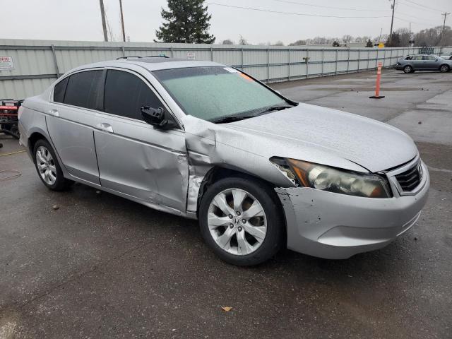Photo 4 from auction – 2010 HONDA ACCORD EX with VIN 1HGCP2F79AA071669