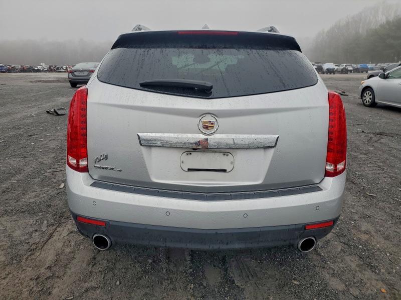 Photo 6 from auction – 2011 CADILLAC SRX PREMIU with VIN 3GYFNFEY3BS519286