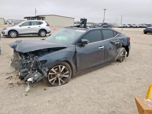 NISSAN MAXIMA 3.5 2017 with VIN 1N4AA6APXHC410787 - Photo from auction
