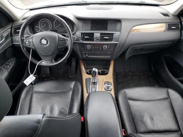 Photo 8 from auction – 2012 BMW X3 XDRIVE2 with VIN 5UXWX5C50CL717591