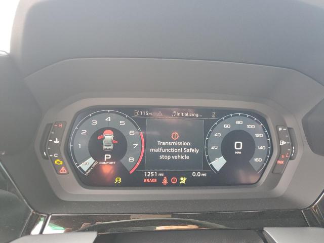 Photo 9 from auction – 2025 AUDI A3 PREMIUM with VIN WAUHUDGY2SA129071
