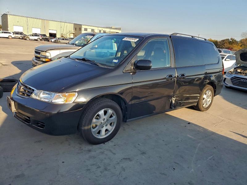 Photo 1 from auction – 2004 HONDA ODYSSEY EX with VIN 5FNRL18714B112352