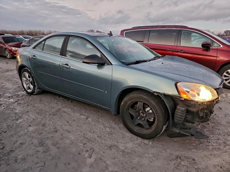 Photo 4 from auction – 2009 PONTIAC G6 with VIN 1G2ZG57B794113557