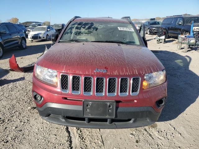 Photo 5 from auction – 2014 JEEP COMPASS SP with VIN 1C4NJCBB2ED827422