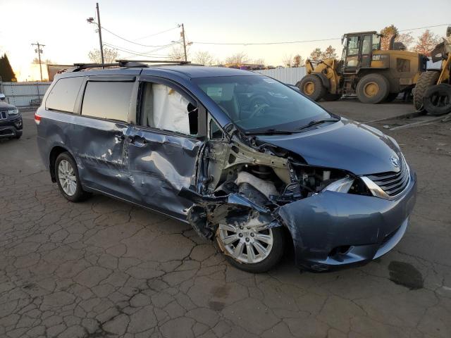 Photo 4 from auction – 2013 TOYOTA SIENNA LE with VIN 5TDJK3DC7DS061062