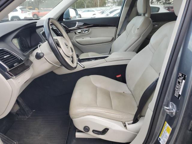 Photo 7 from auction – 2016 VOLVO XC90 T6 with VIN YV4A22PK3G1085547