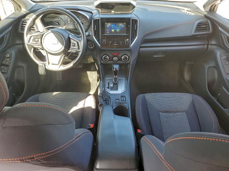 Photo 8 from auction – 2020 SUBARU CROSSTREK with VIN JF2GTAEC1L8267573