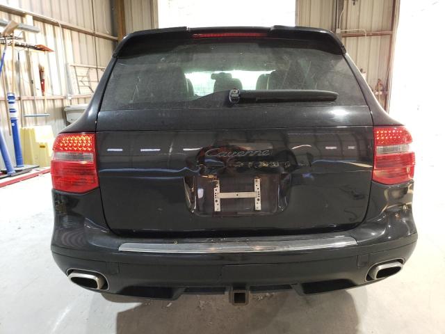 Photo 6 from auction – 2008 PORSCHE CAYENNE with VIN WP1AA29P08LA12784