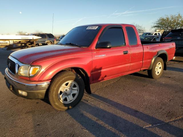Photo 1 from auction – 2003 TOYOTA TACOMA XTR with VIN 5TEVL52N83Z246799