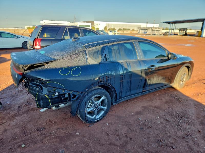 Photo 3 from auction – 2025 KIA K4 LX with VIN 3KPFT4DE0SE095863