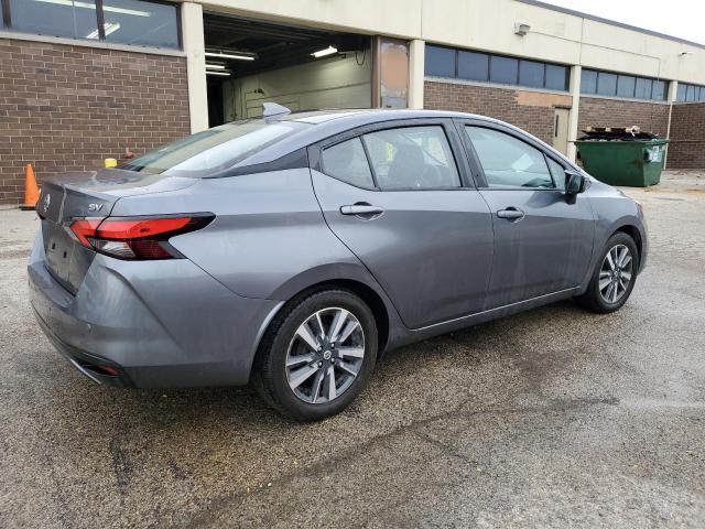 Photo 3 from auction – 2021 NISSAN VERSA SV with VIN 3N1CN8EV9ML862307