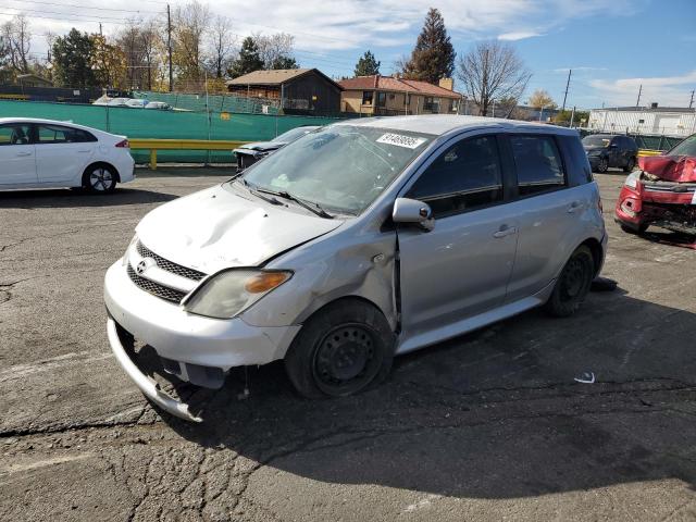 TOYOTA SCION XA 2006 with VIN JTKKT624160135802 - Photo from auction