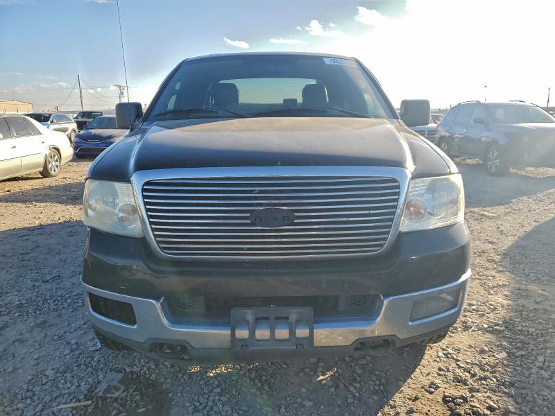 Photo 5 from auction – 2005 FORD F150 SUPER with VIN 1FTPW14545FA24136