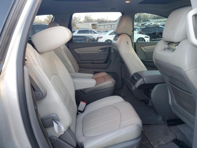 Photo 10 from auction – 2016 CHEVROLET TRAVERSE L with VIN 1GNKRJKD7GJ348426