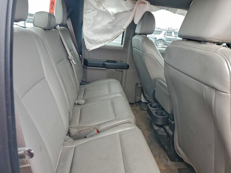 Photo 10 from auction – 2018 FORD F150 with VIN 1FTEX1CP9JFA48501