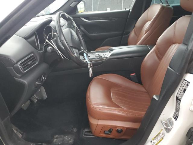 Photo 7 from auction – 2017 MASERATI LEVANTE S with VIN ZN661YUL1HX222011