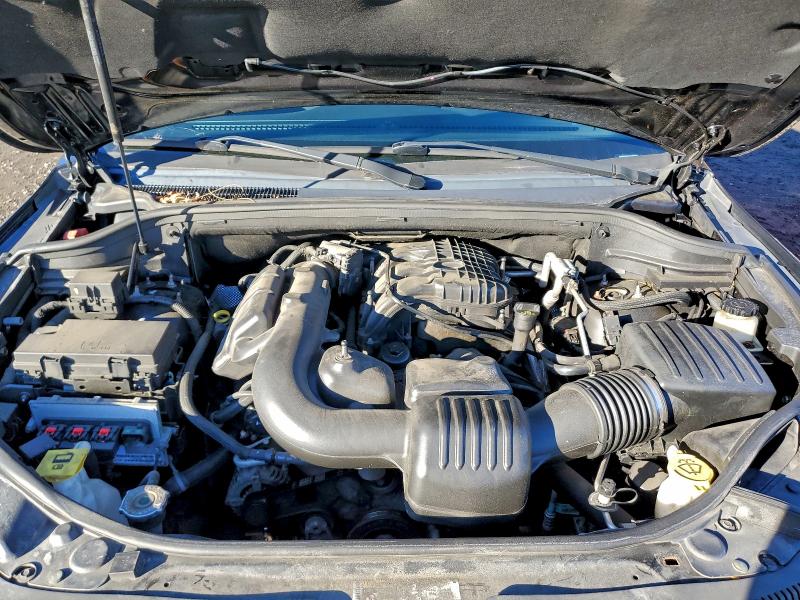 Photo 12 from auction – 2013 JEEP GRAND CHER with VIN 1C4RJFAG1DC646297