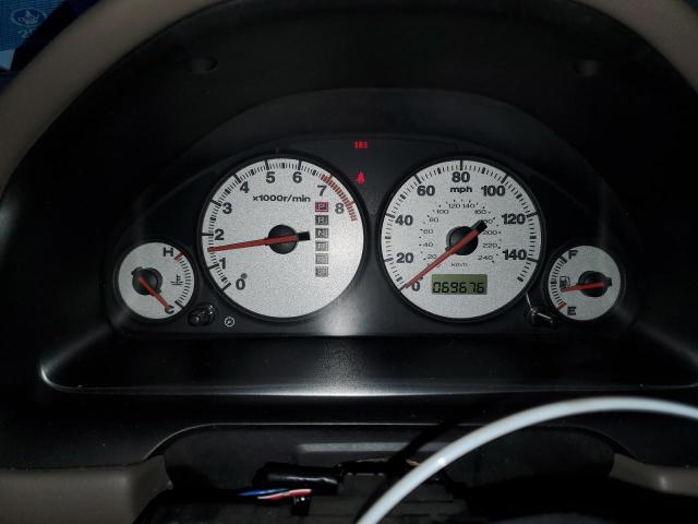 Photo 9 from auction – 2002 HONDA CIVIC LX with VIN 2HGES16592H533537