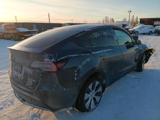 Photo 3 from auction – 2021 TESLA MODEL Y with VIN 5YJYGDEE6MF093835